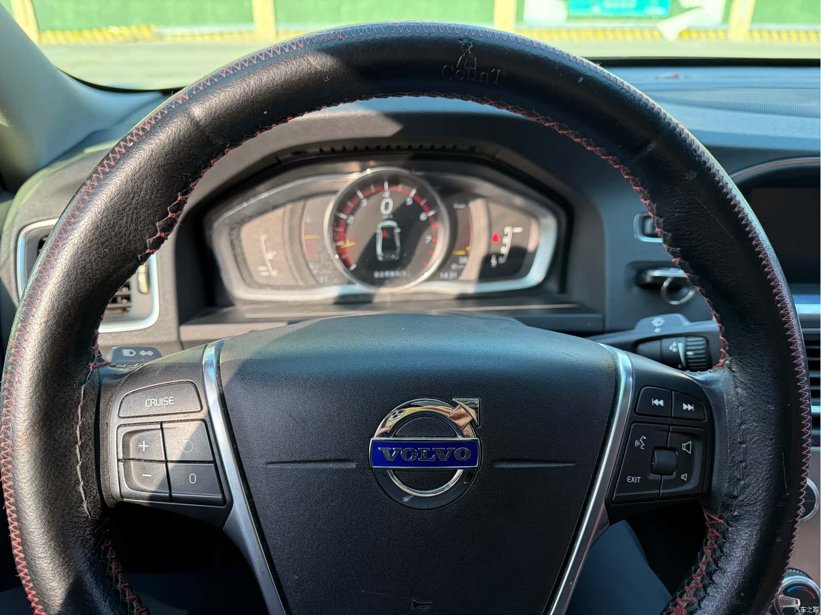 Volvo S60, 2016 12