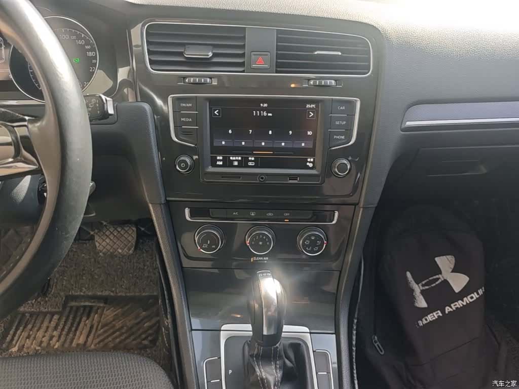 Volkswagen Golf, 2017 13
