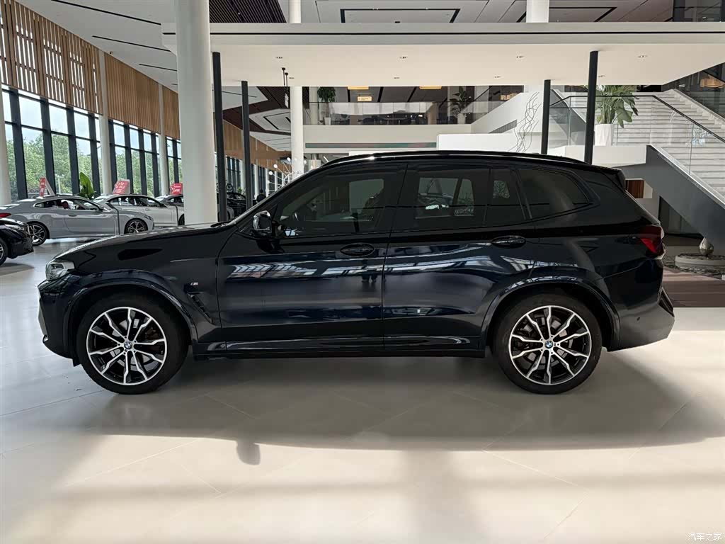 BMW X3, 2023 13