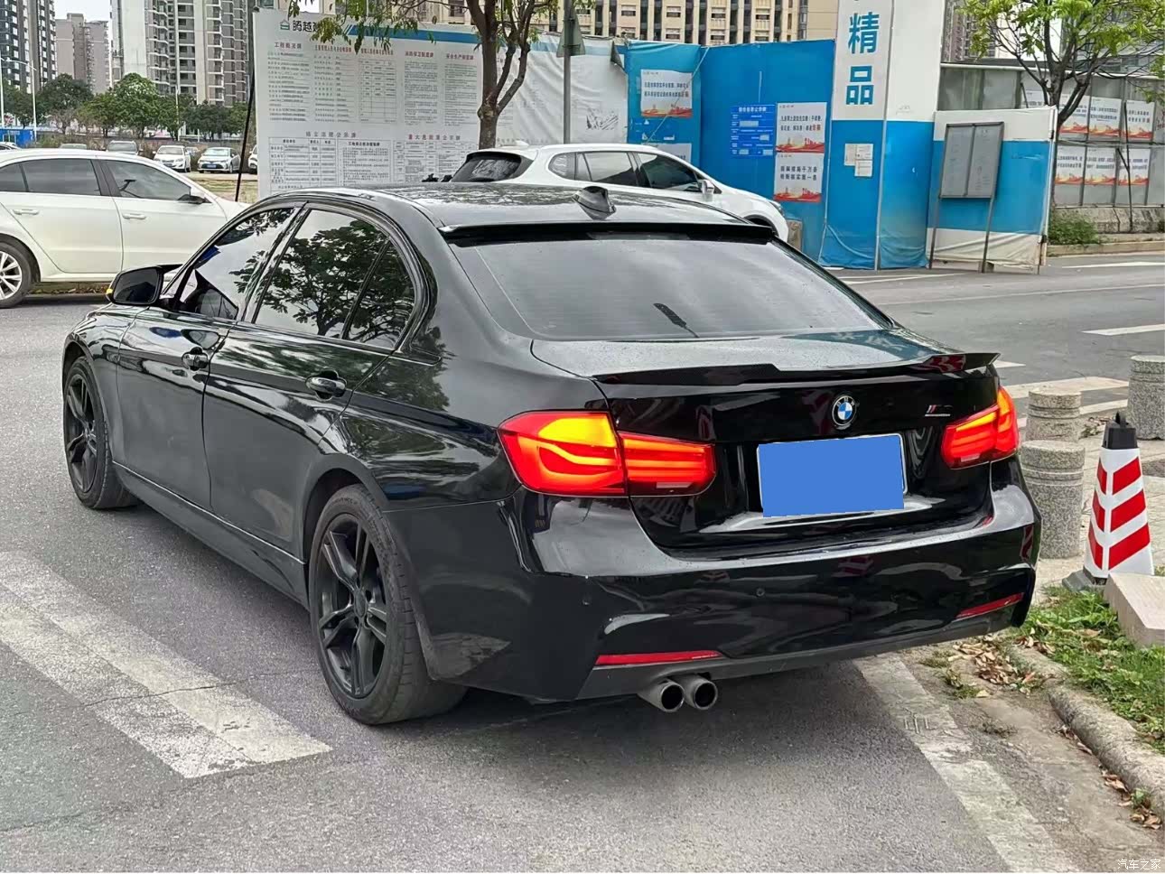 BMW 3 Series, 2017 3