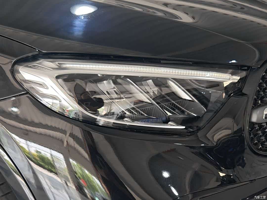 Mercedes-Benz GLC, 2024 все фото