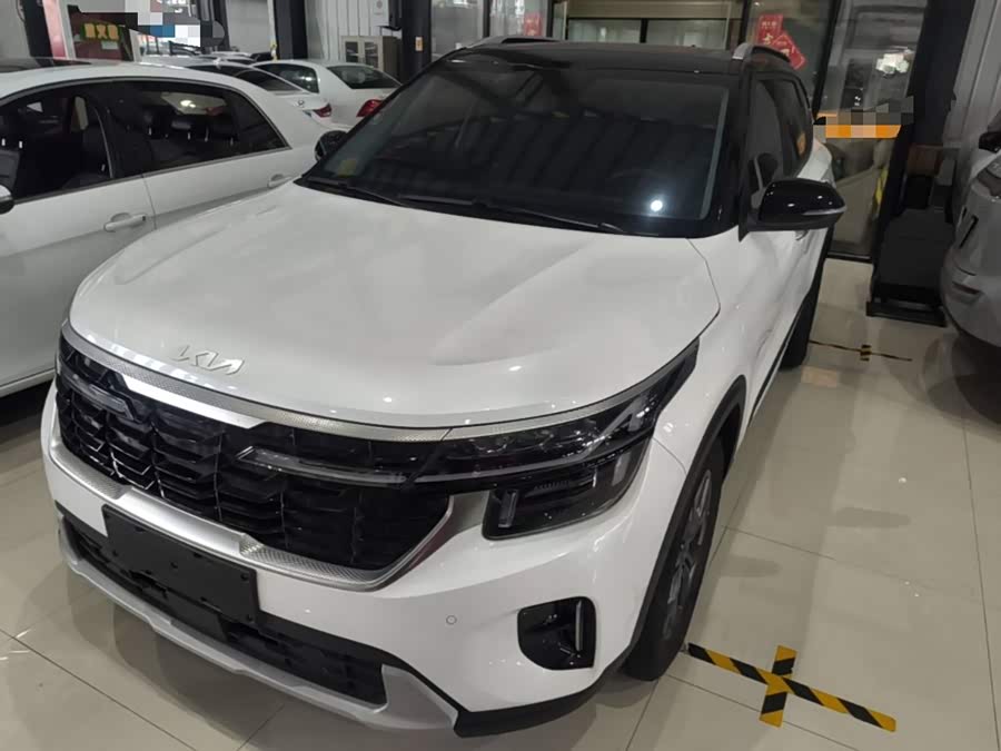 Kia Seltos