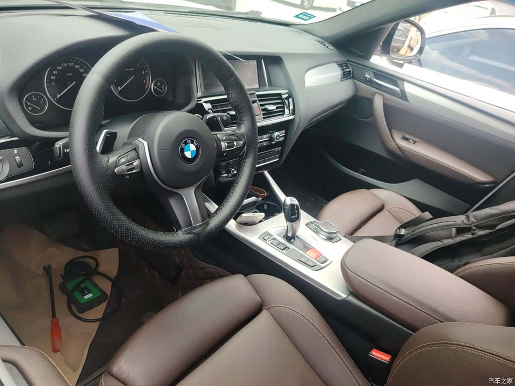 BMW X4, 2017 6