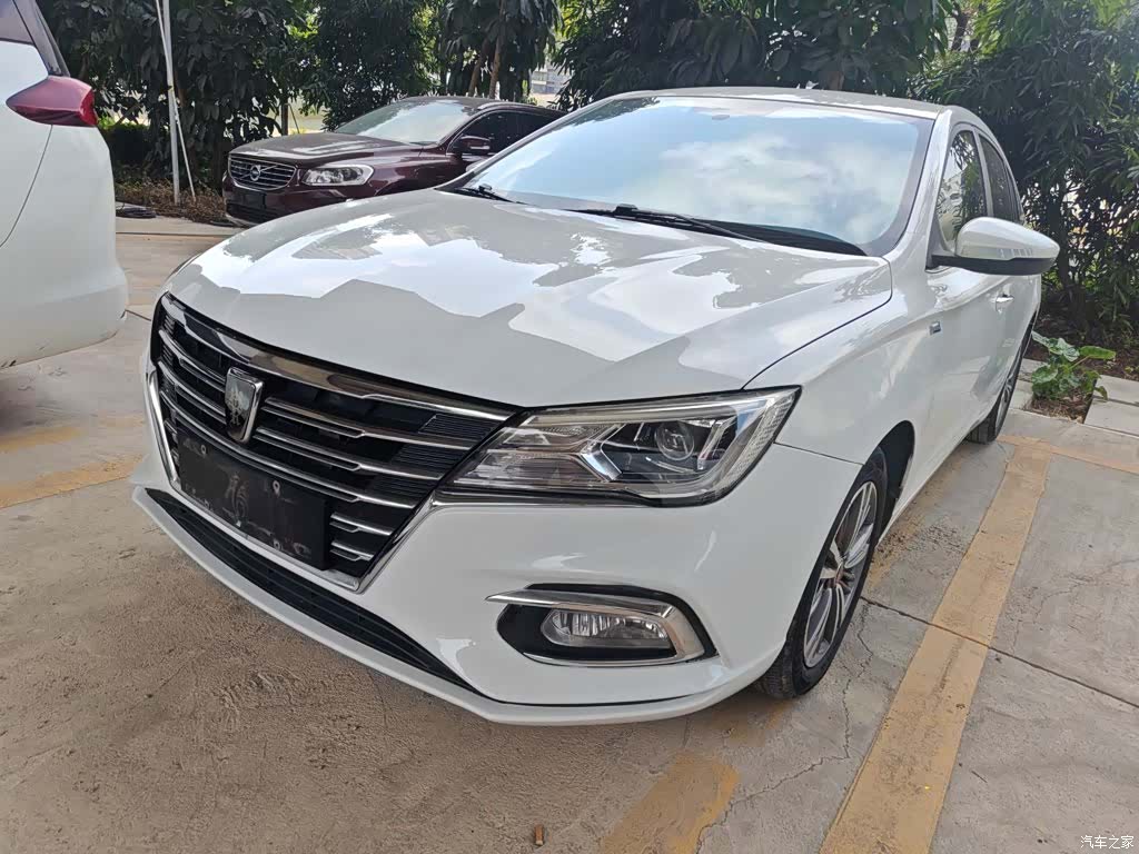Roewe i5, 2019 1