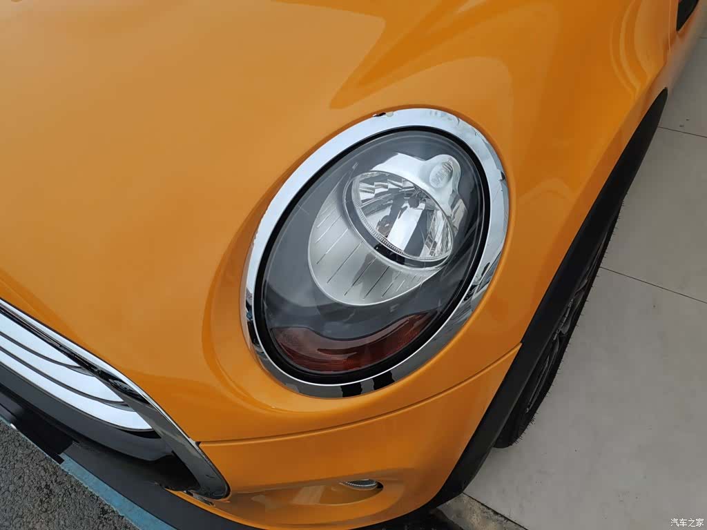 Mini Cooper, 2017 18