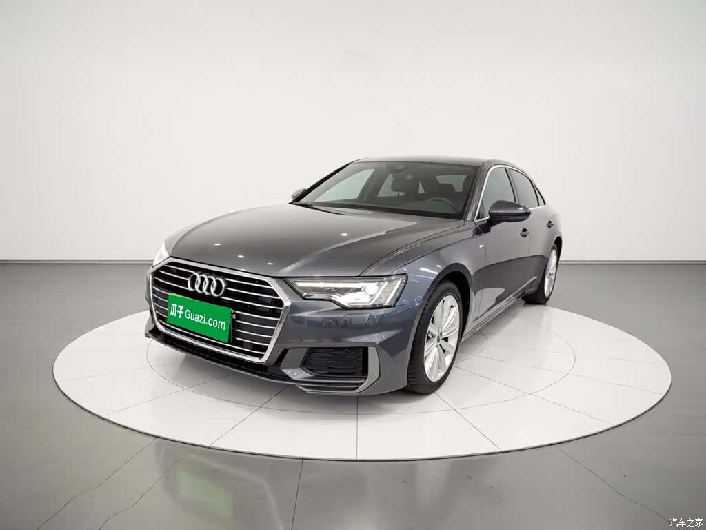 Audi A6L, 2021 1