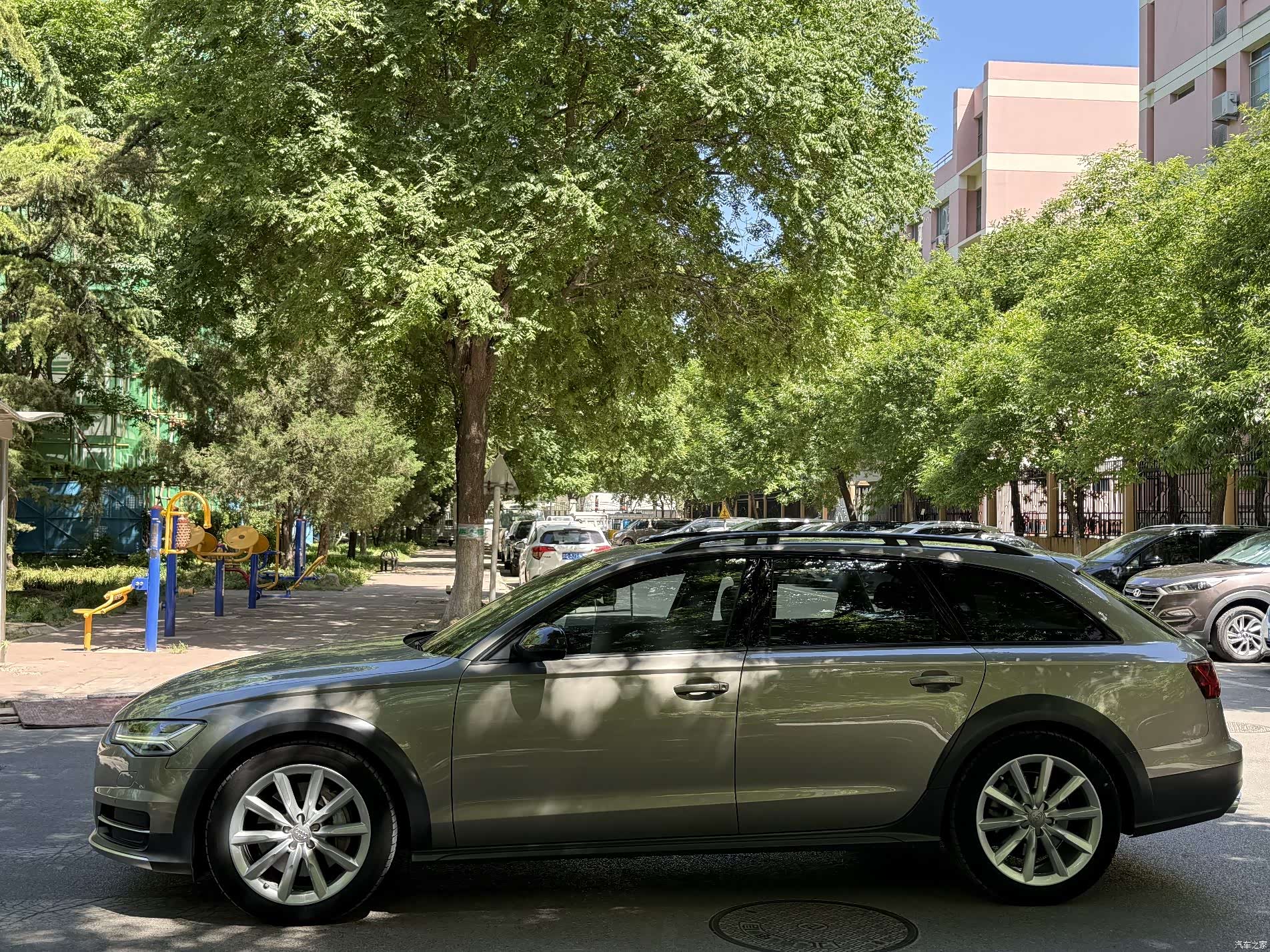 Audi A6, 2016 3