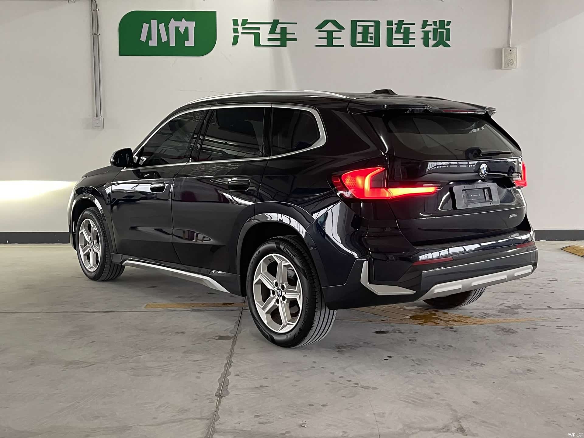 BMW X1, 2024 6