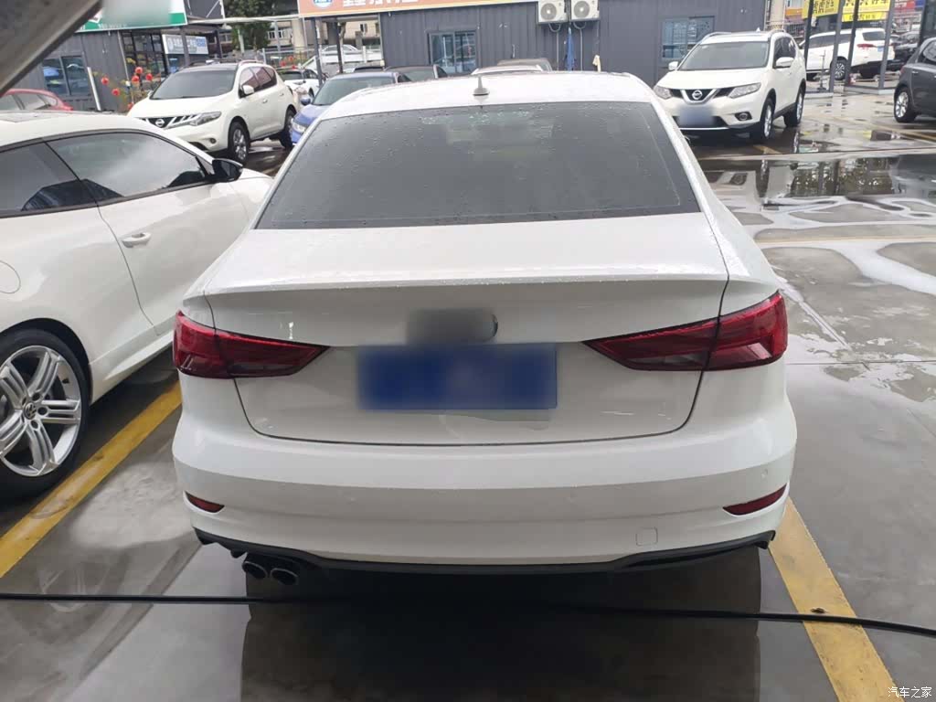 Audi A3, 2019 4