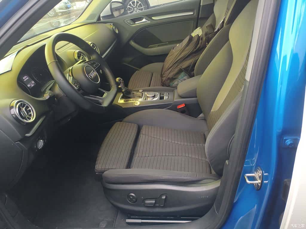 Audi A3, 2019 11