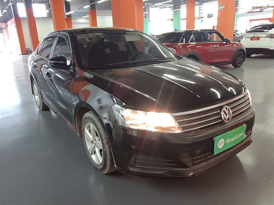 Volkswagen Lavida