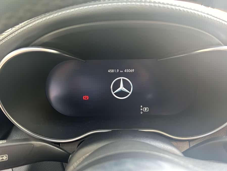 Mercedes-Benz C-Class 2021, фото 6