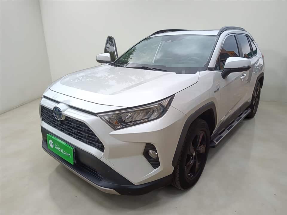Toyota RAV4 Rongfang
