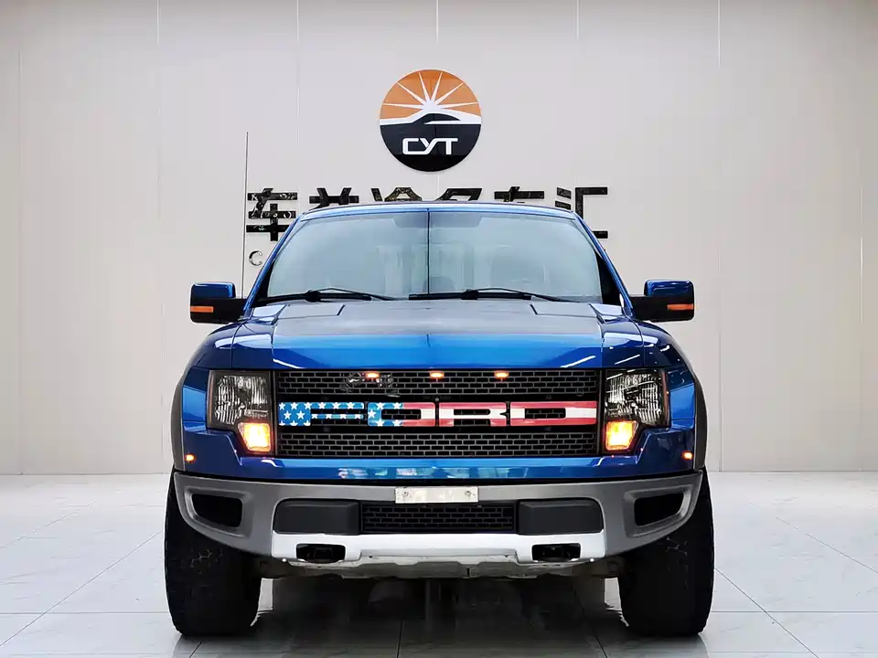Ford F-150 Raptor