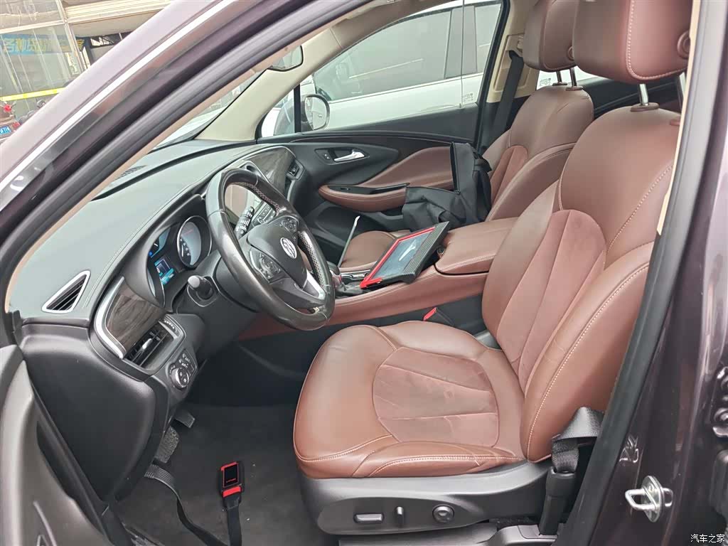 Buick Envision Plus, 2017 15