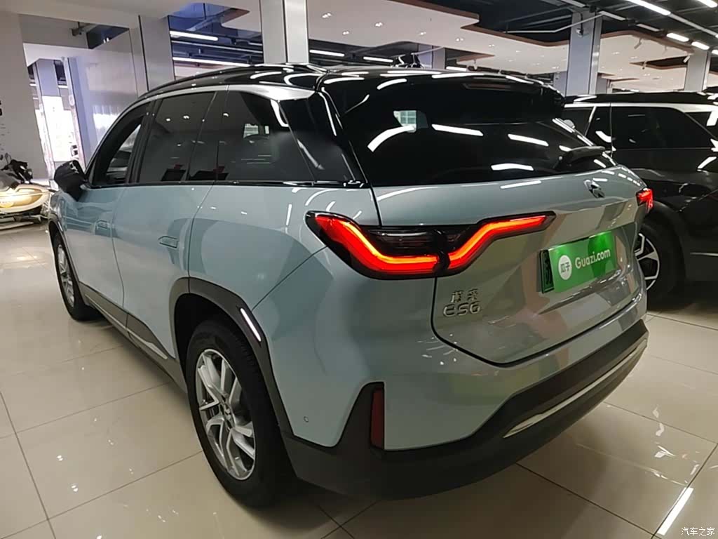 NIO ES6, 2023 все фото
