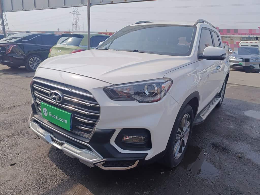 Hyundai BAIC Hyundai ix35 ix35 2019 2.0L AT Enjoy V