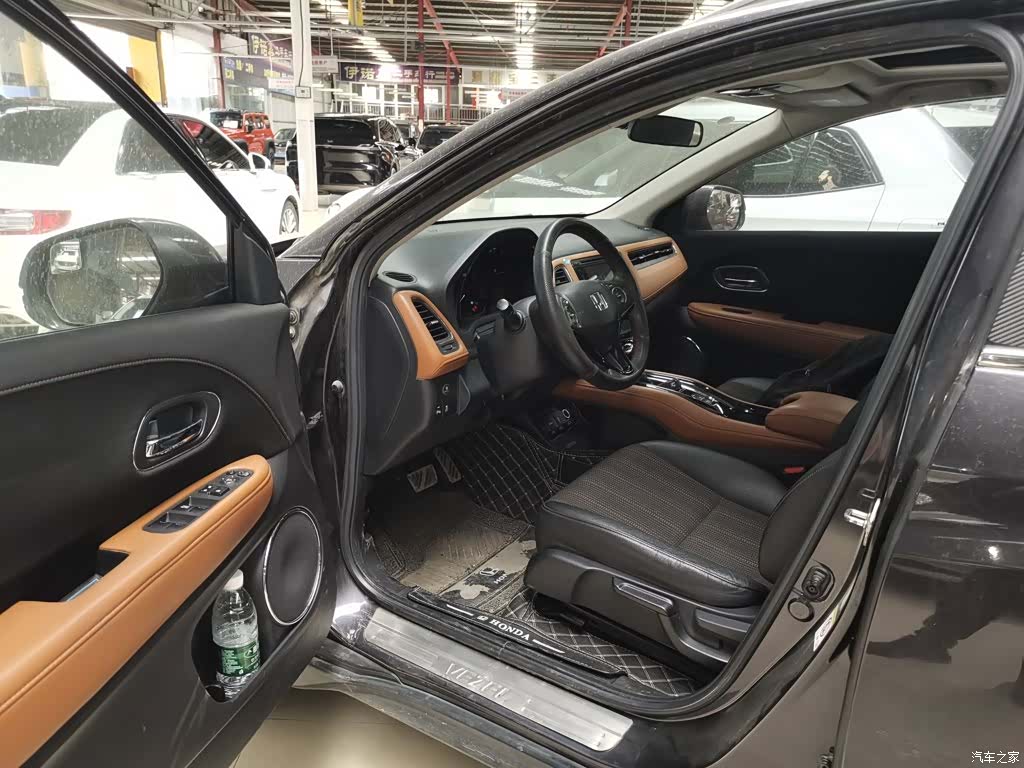 Honda Vezel, 2015 16