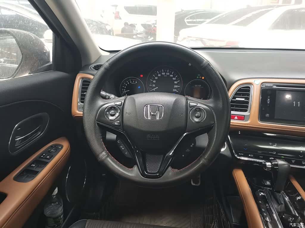 Honda Vezel, 2015 11