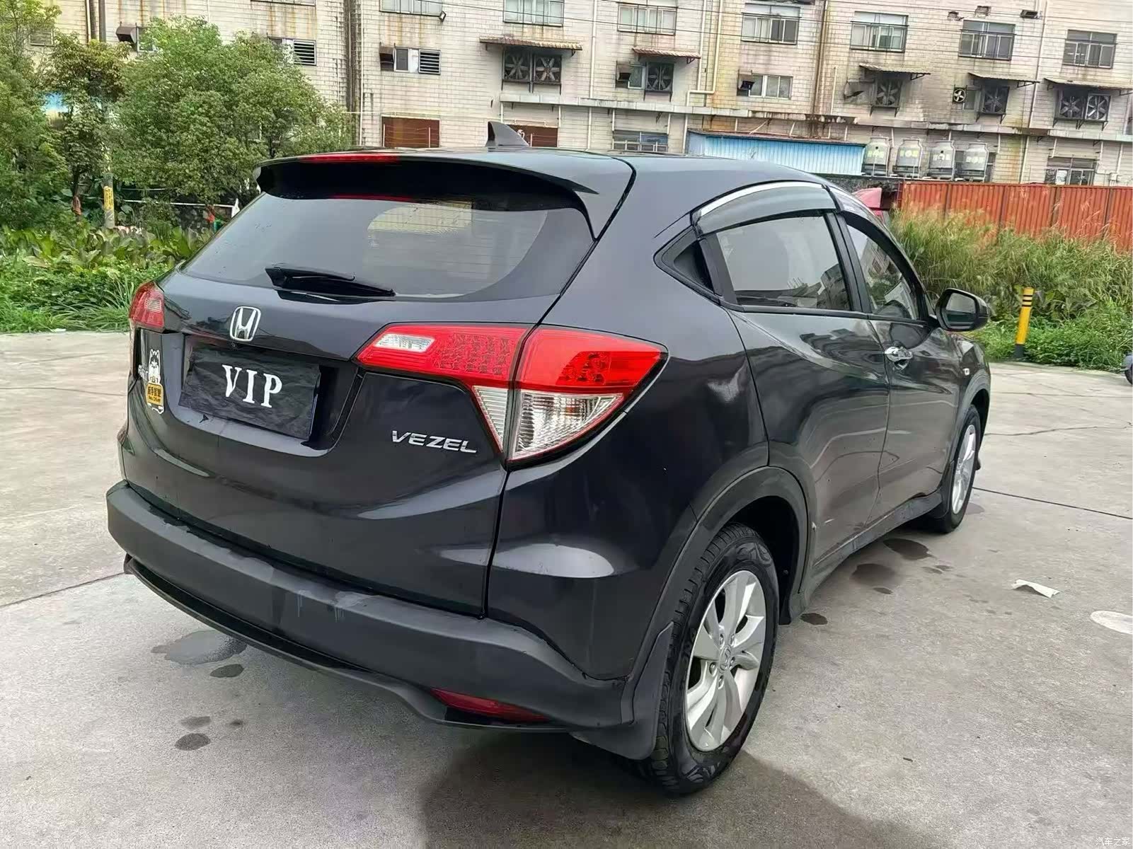 Honda Vezel, 2020 7