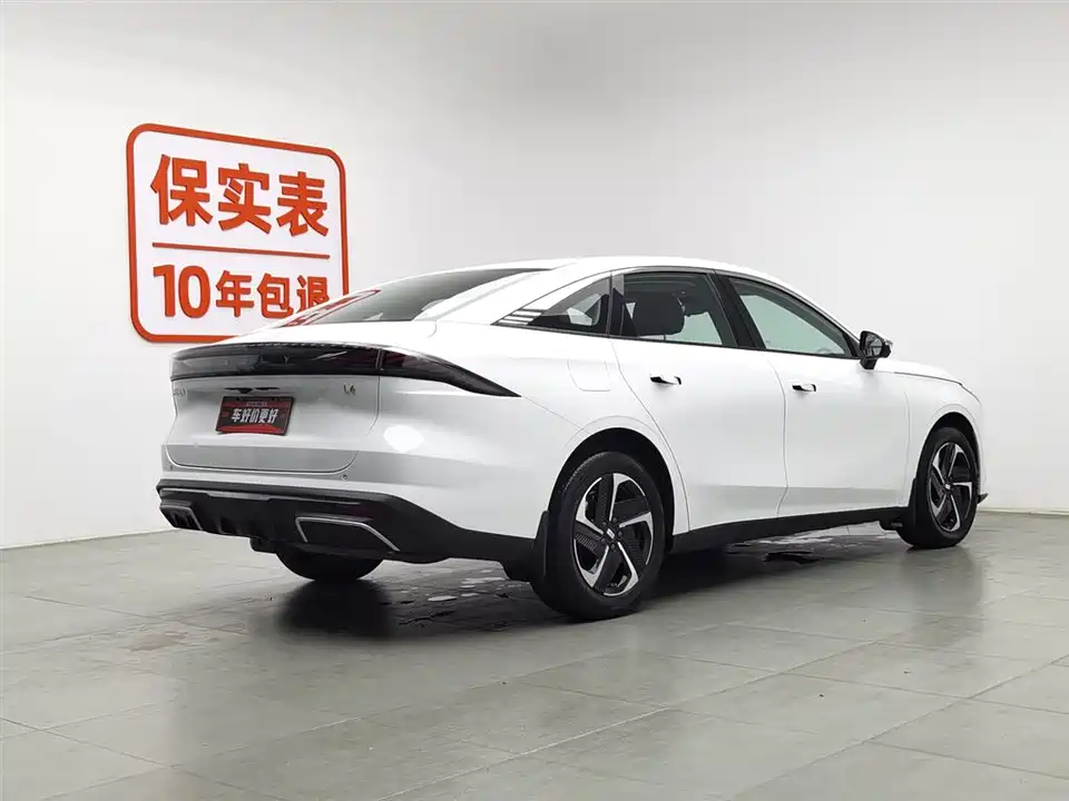 Geely Galaxy Galaxy L6