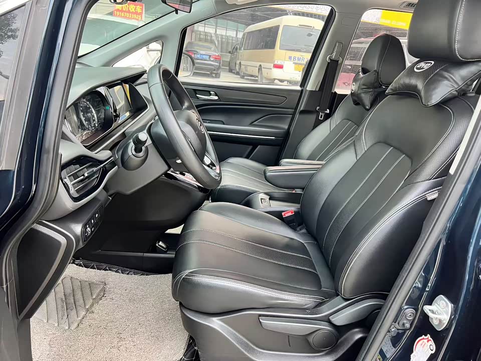 Trumpchi Trumpchi M6