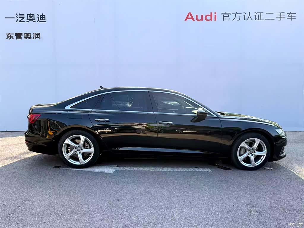 Audi A6L, 2021 8