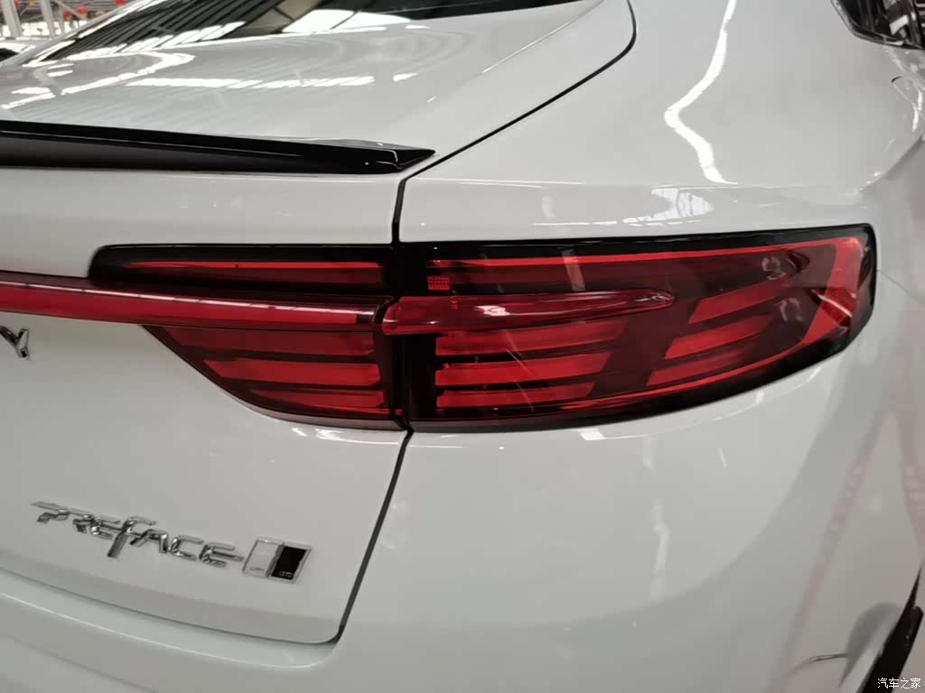 Geely Preface, 2024 8