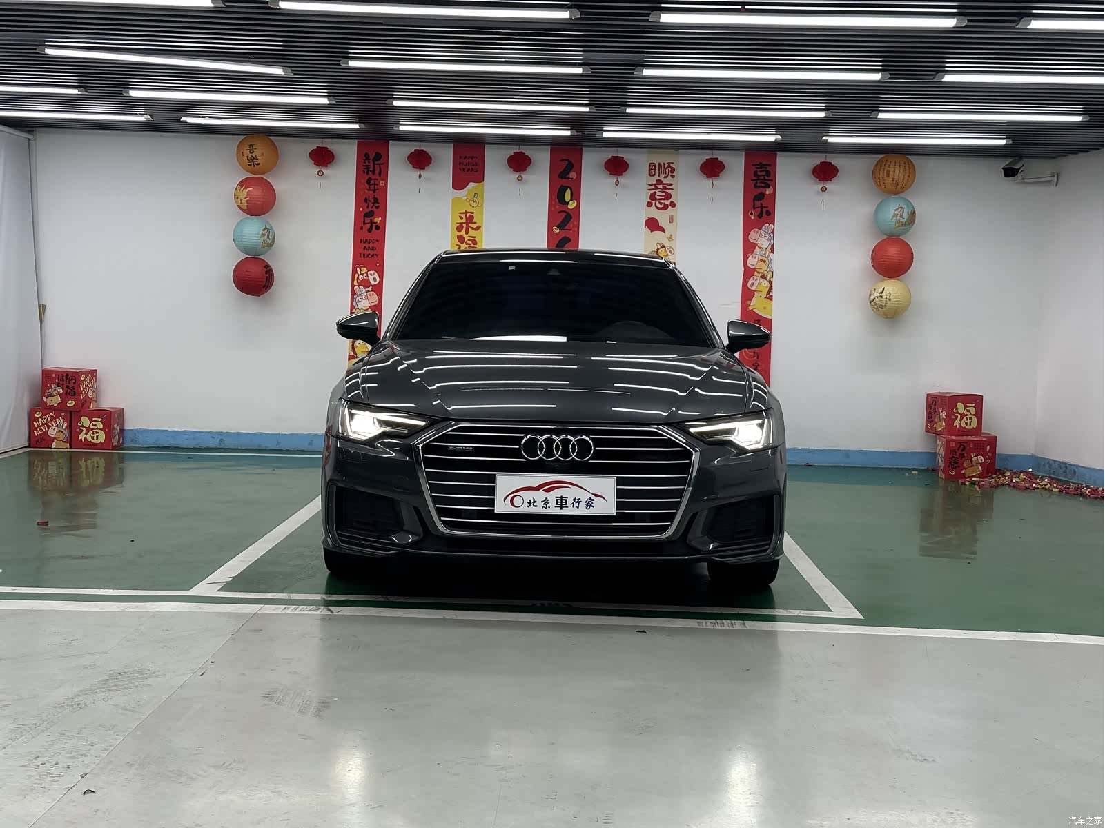 Audi A6L, 2021 2