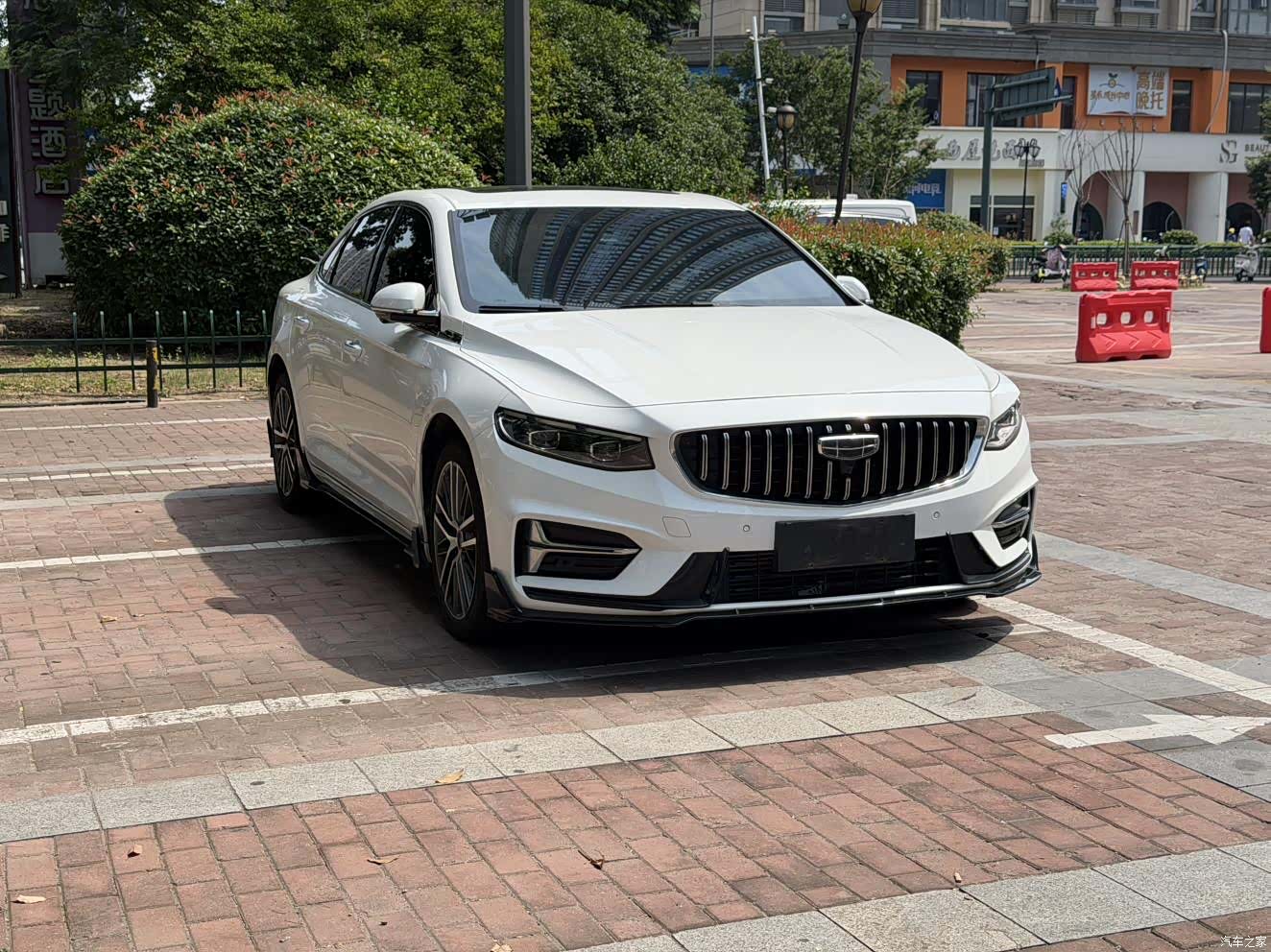 Geely Preface, 2023 2