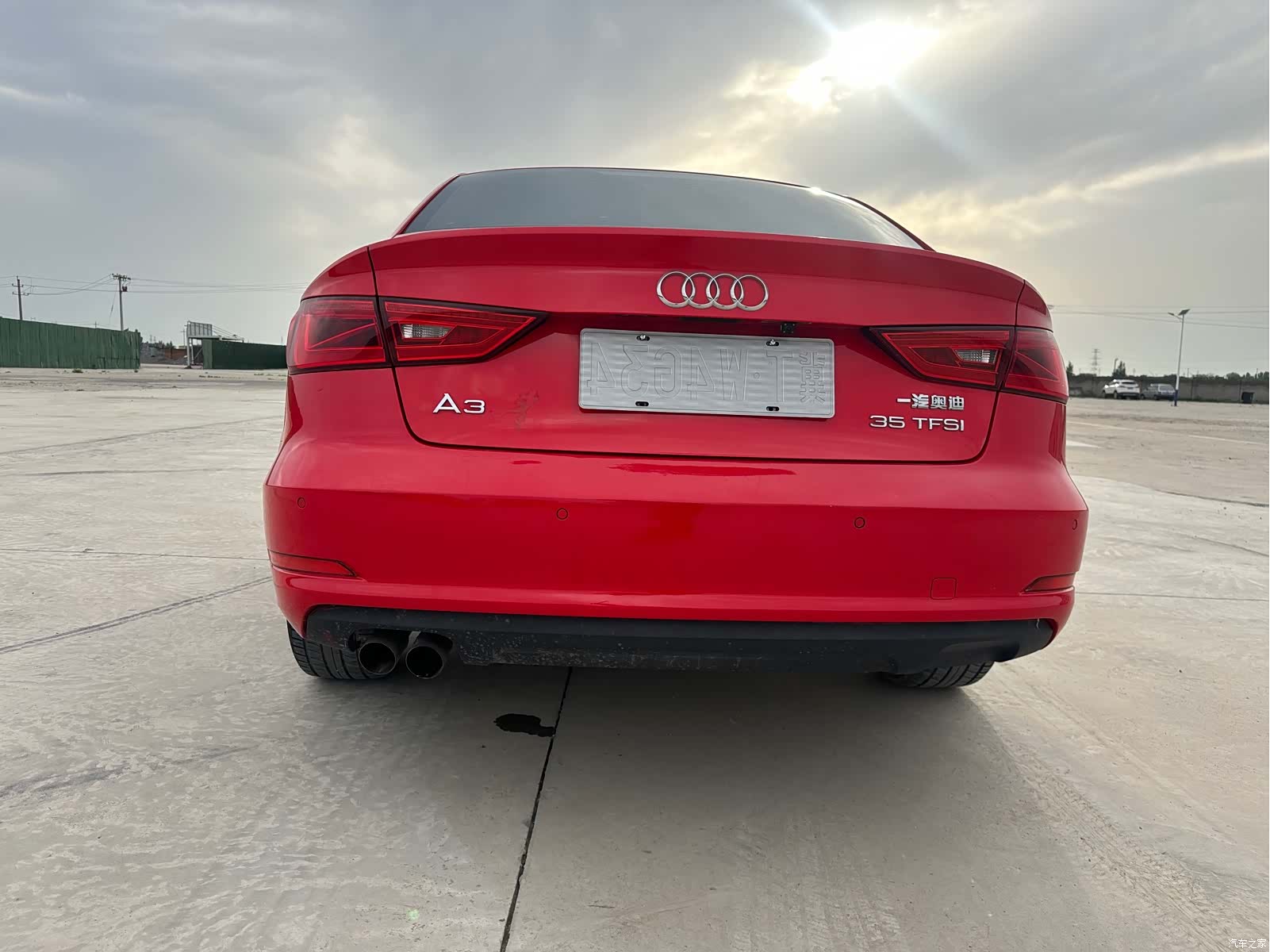 Audi A3, 2016 13