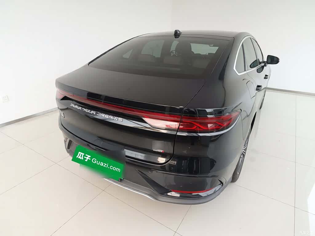 BYD Han, 2025 4