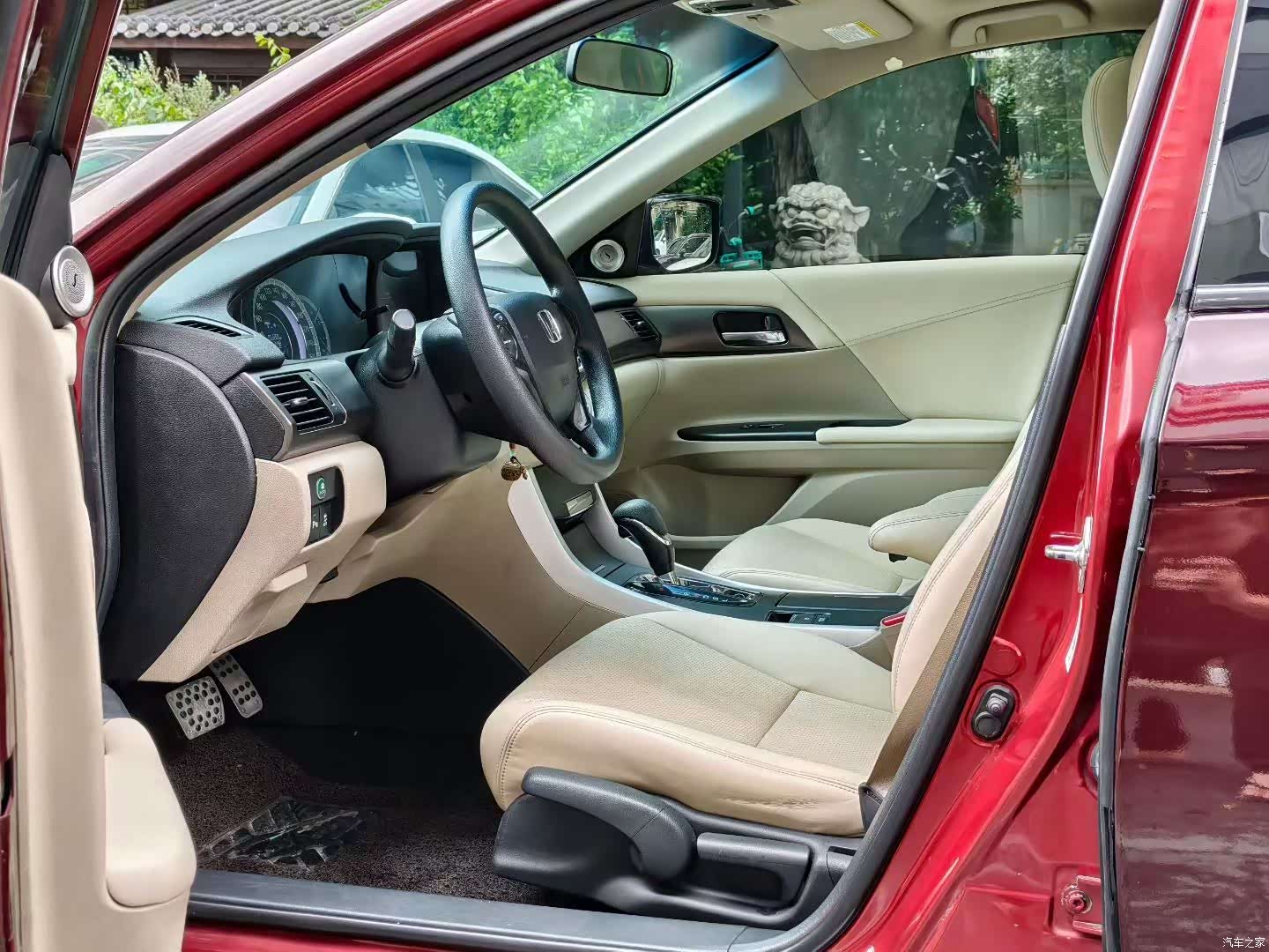 Honda Accord, 2015 все фото