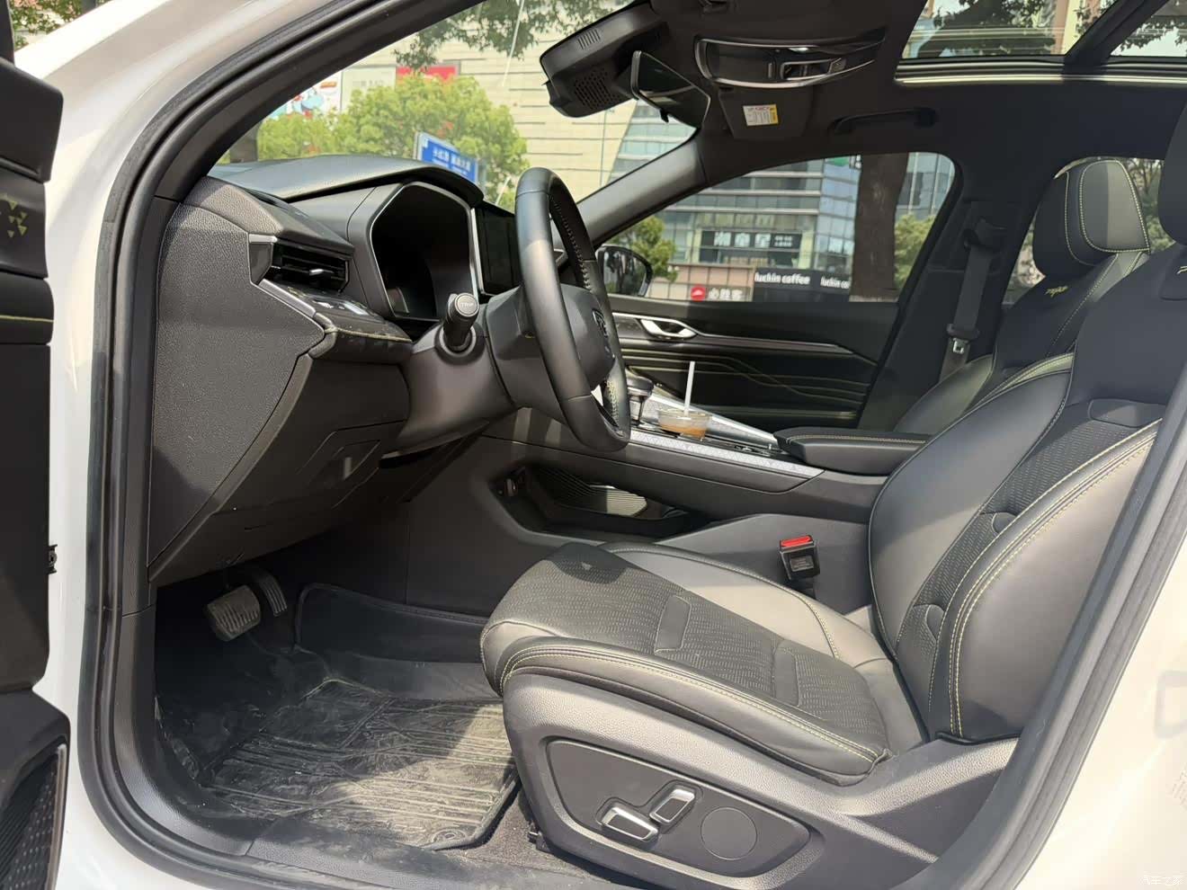 Geely Preface, 2023 11