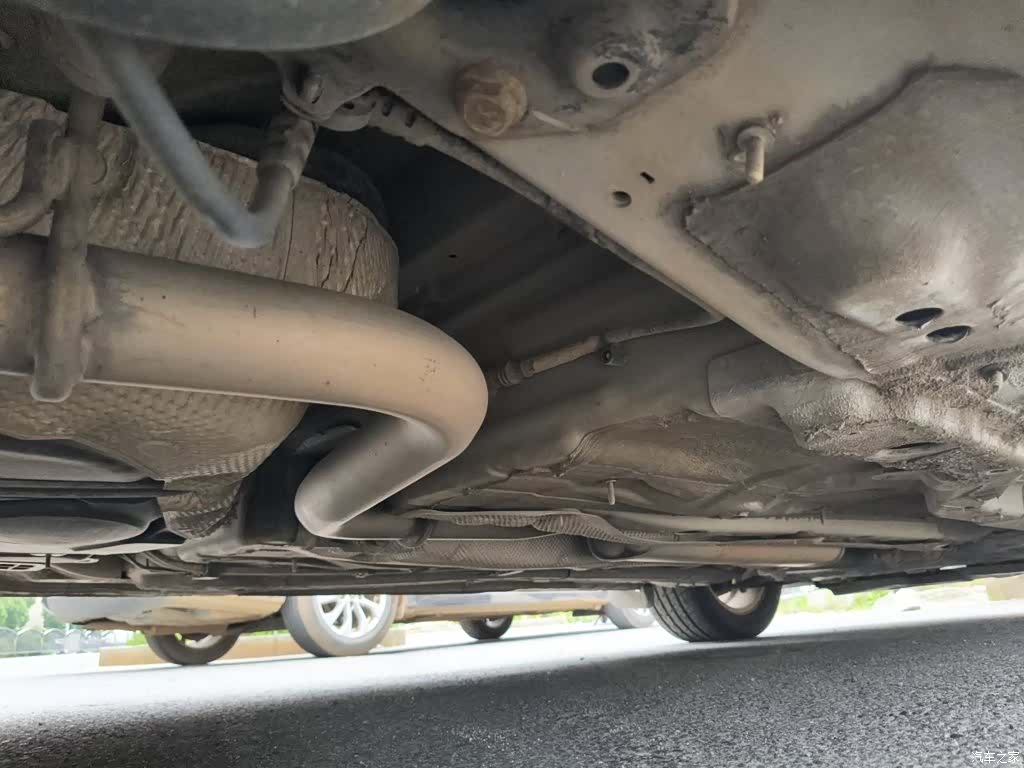 MG MG6, 2019 16