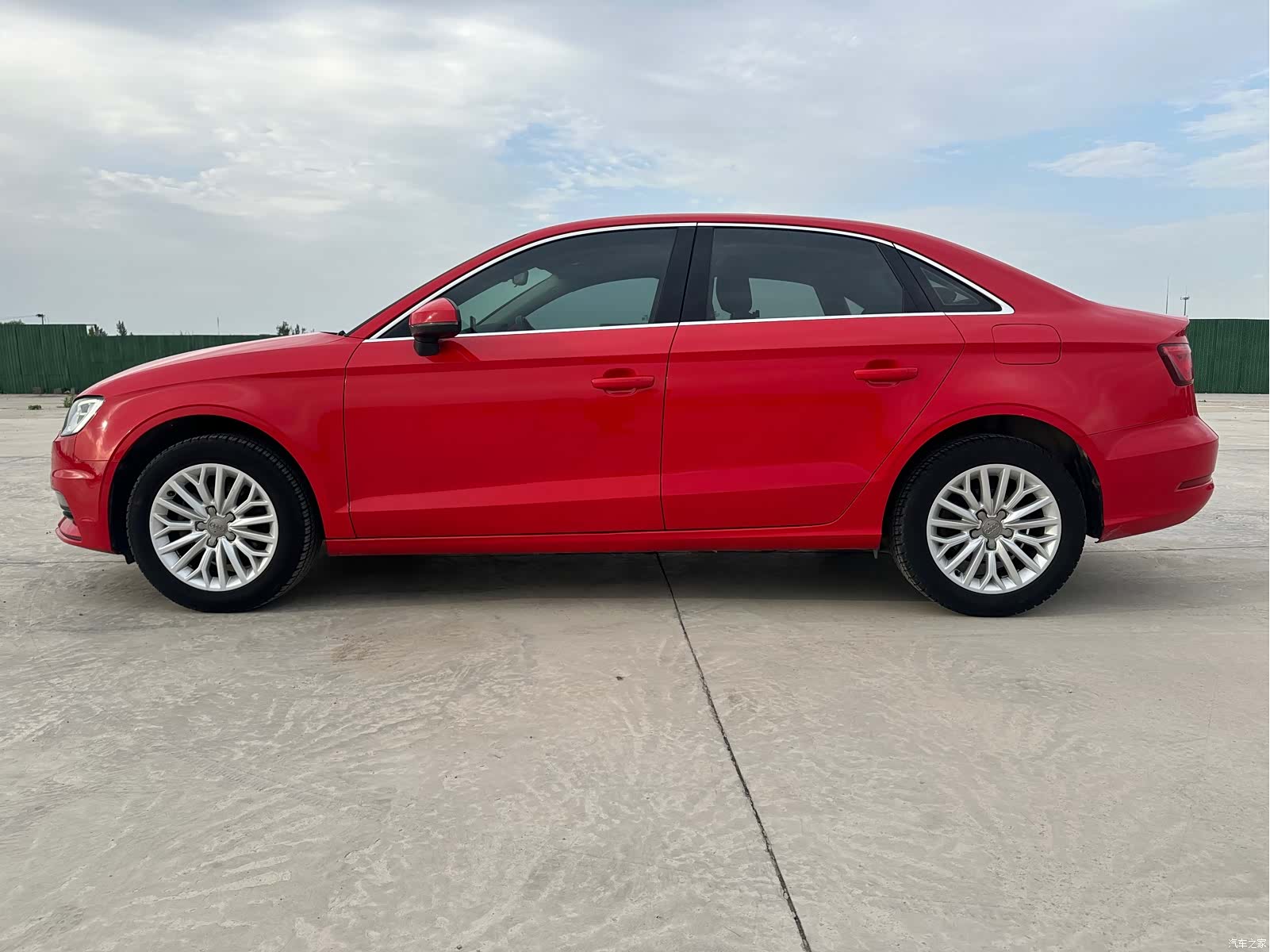 Audi A3, 2016 15