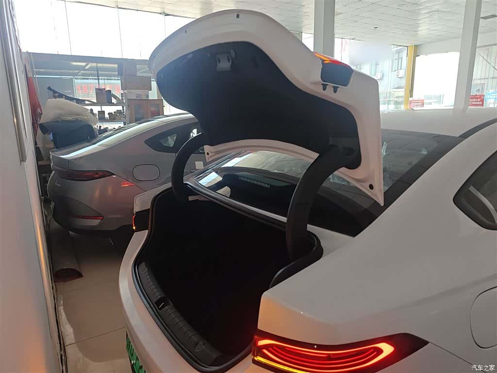 BYD Qin, 2025 19