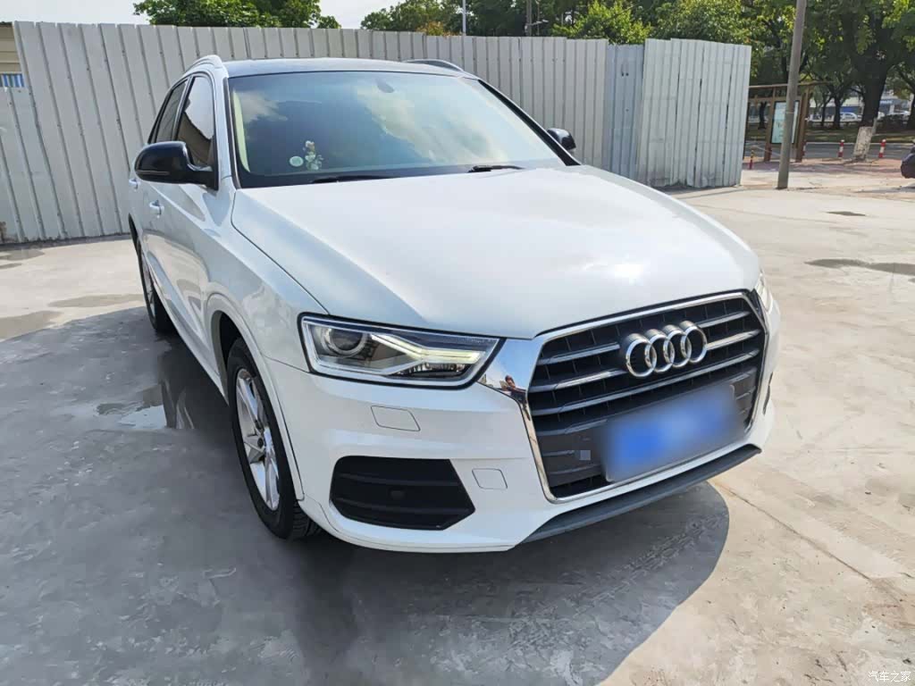 Audi Q3, 2016 25
