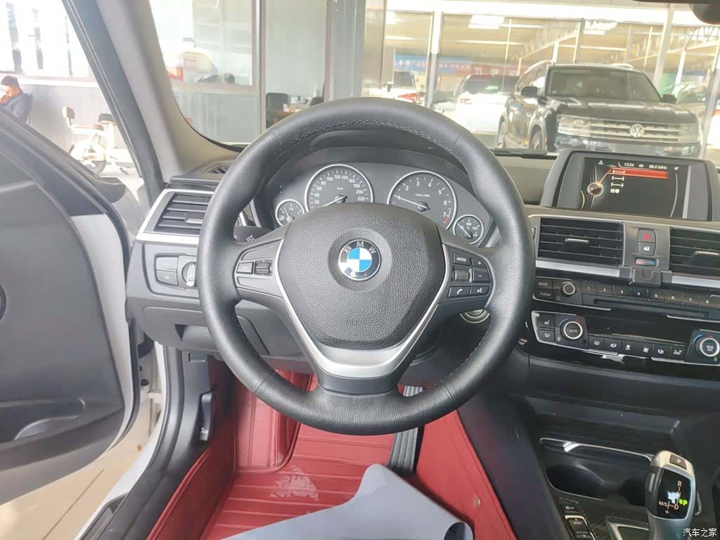 BMW 3 Series, 2016 7