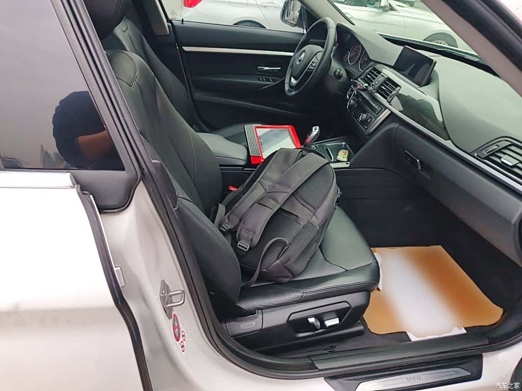 BMW 3 Series, 2016 16
