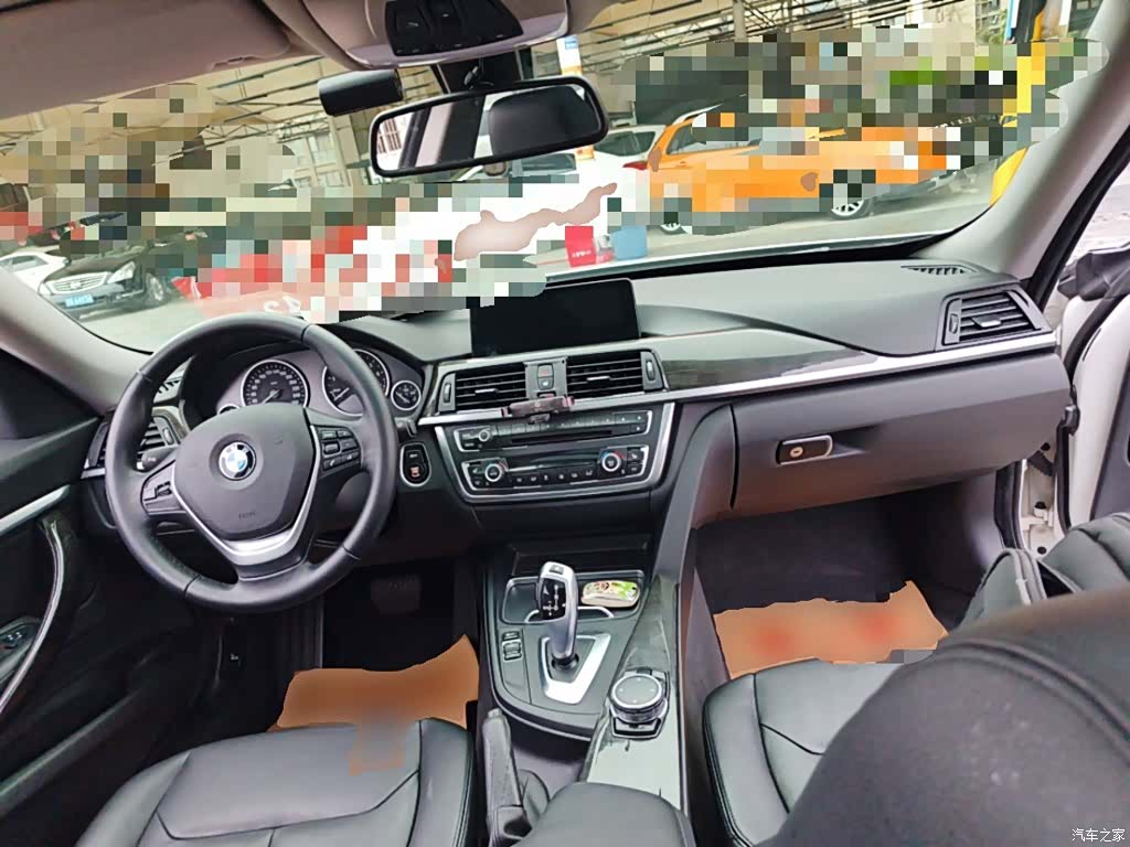 BMW 3 Series, 2016 3