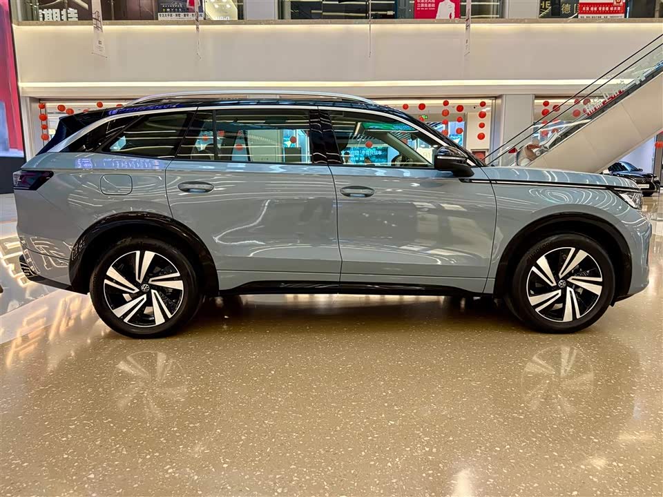 Volkswagen Range patrol