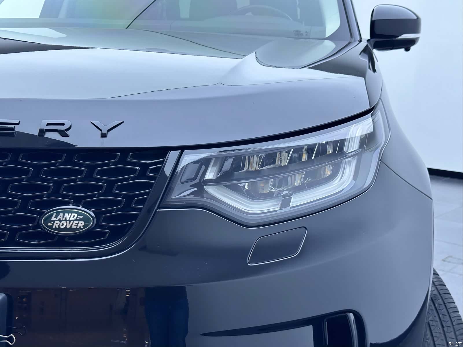 Land Rover Discovery, 2019 18