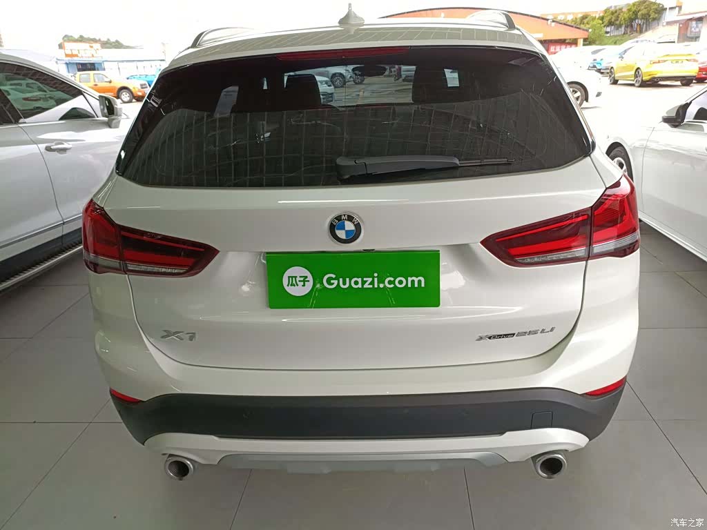 BMW X1, 2022 4