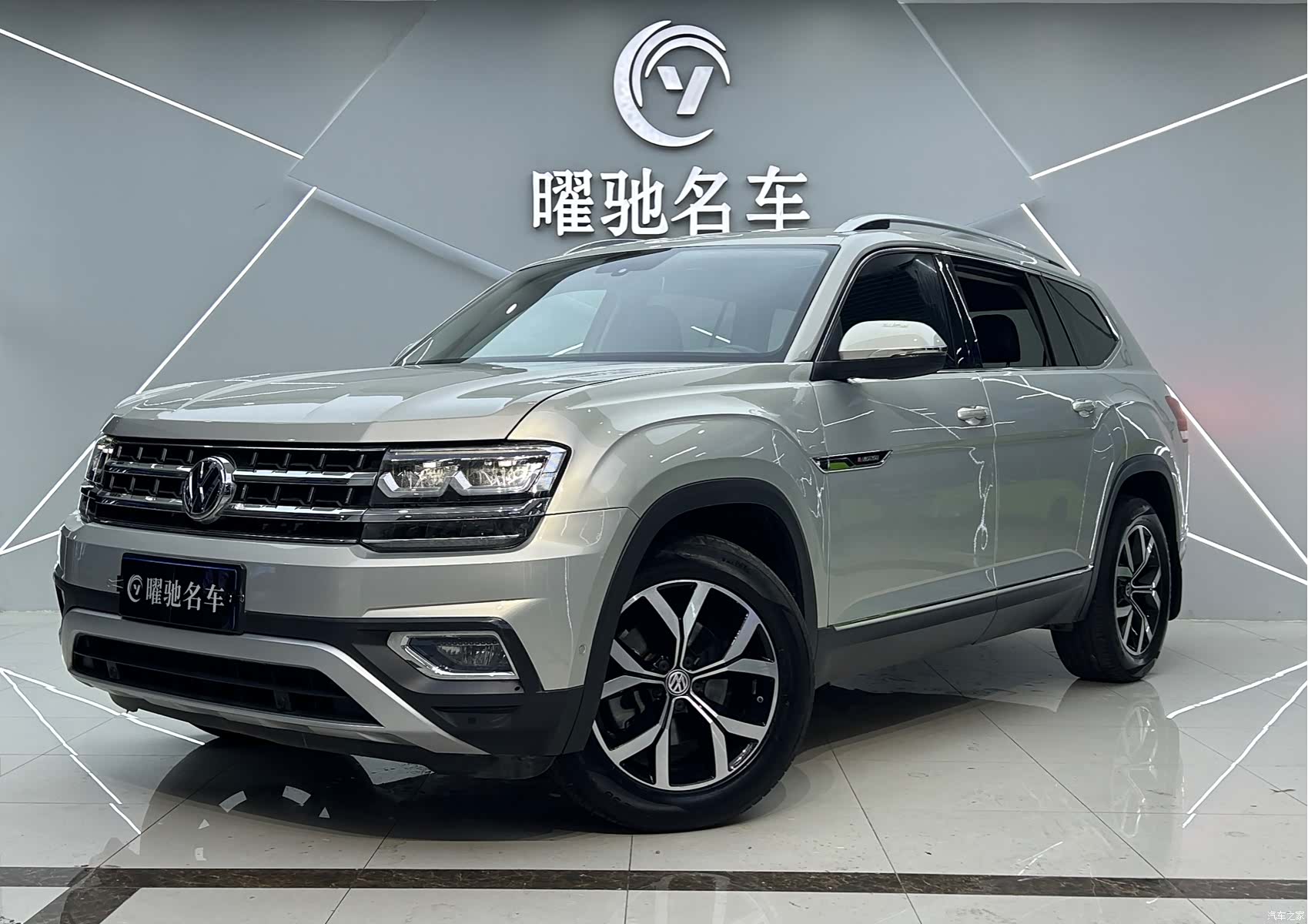 Volkswagen Teramont