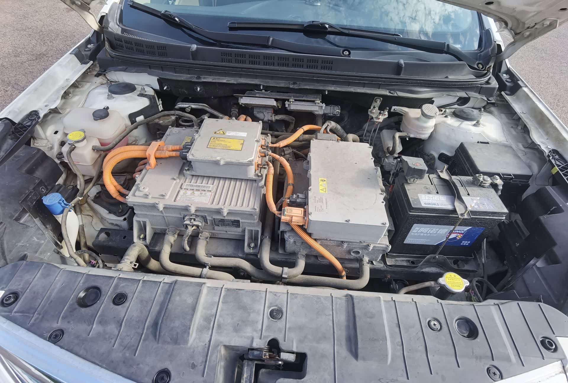 Changan Eado, 2018 17