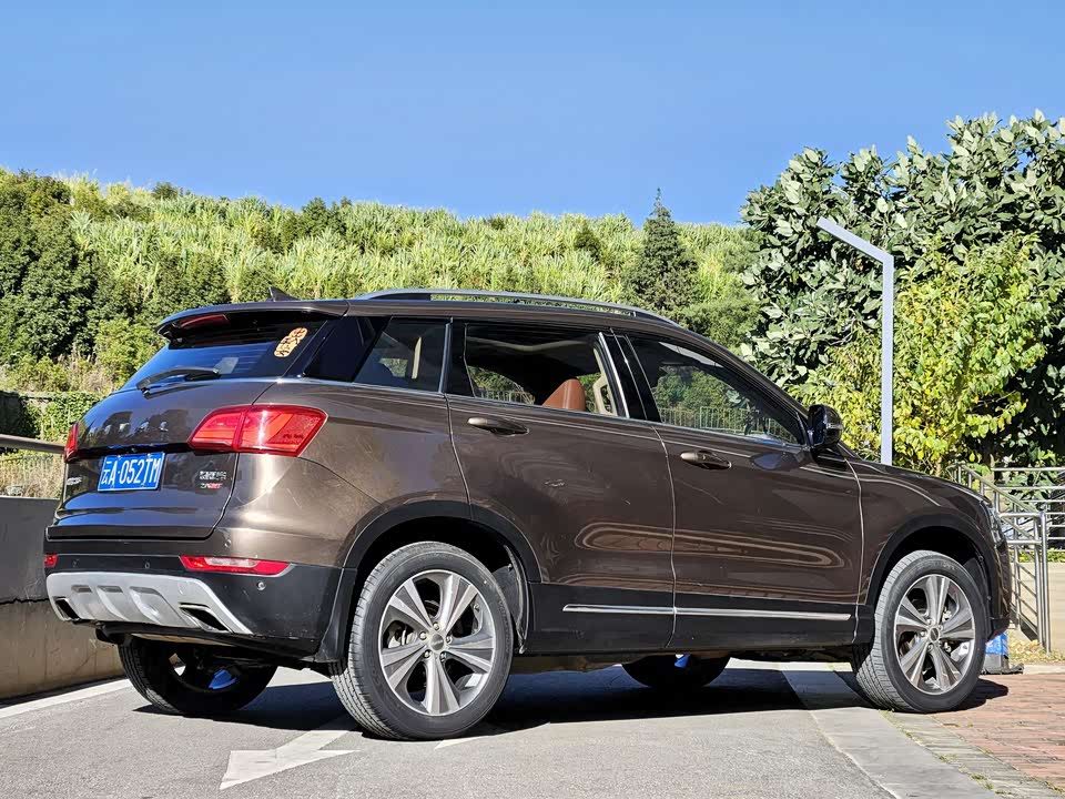 Haval H6 Coupe