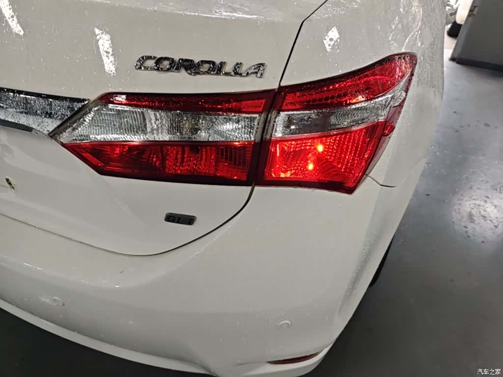 Toyota Corolla, 2016 8