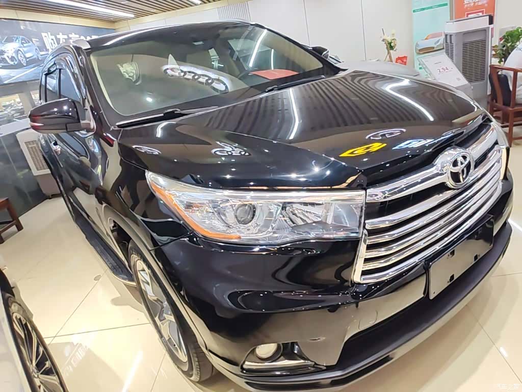 Toyota Highlander, 2015 4