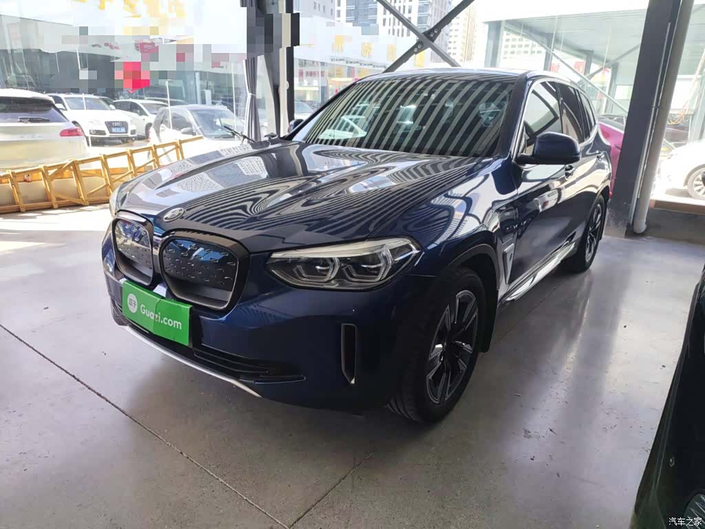 BMW iX3, 2021 2